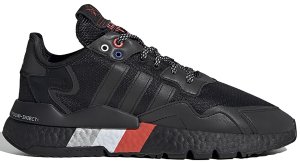 adidas  Nite Jogger 3M Black Metallic Core Black/Core Black/Silver Metallic (FV3788)