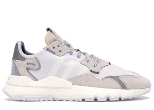 adidas  Nite Jogger 3M Cloud White Cloud White/Cloud White/Cloud White (EE5885)