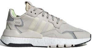 adidas Nite Jogger 3M Raw White (W) Raw White/Raw White/Light Brown (EE5917)