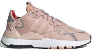 adidas Nite Jogger 3M Vapour Pink (W) Vapour Pink/Vapour Pink/Icey Pink (EE5915)