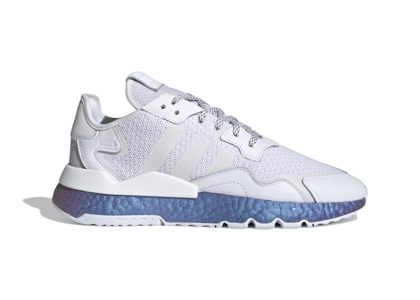 adidas Nite Jogger Cloud White Crystal Cloud White/Cloud White/Crystal White (FV3746)