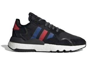 adidas Nite Jogger Core Black Collegiate Royal Core Black/Collegiate Royal/Scarlet (FV3585)