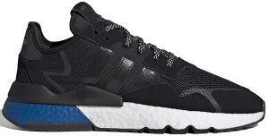 adidas  Nite Jogger Core Black Lush Blue Core Black/Core Black/Lush Blue (FW5331)