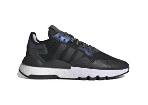 adidas Nite Jogger Core Black Purple Tint (W) Core Black/Purple Tint/Cloud White (EF5421)