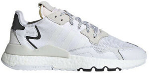 adidas  Nite Jogger Crystal White Cloud White/Cloud White/Crystal White (EE6255)