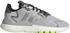 adidas Nite Jogger Light Solid Grey Light Solid Grey/Charcoal Solid Grey (EF5839)