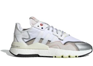adidas Nite Jogger Orbit Grey Orbit Grey/Cloud White/Hi (EF5405)