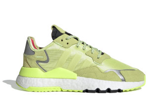 adidas Nite Jogger Semi Frozen Yellow (W) Semi Frozen Yellow/Semi Frozen Yellow/Hi (EE5911)