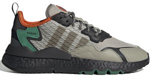 adidas  Nite Jogger Sesame Black Bold Green Sesame/Core Black/Bold Green (EE5569)