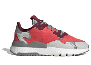 adidas  Nite Jogger Shock Red (W) Shock Red/Shock Red/Grey One (EE5912)
