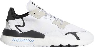 adidas  Nite Jogger Star Wars Storm Trooper Cloud White/Cloud White/Core Black (FW2287)