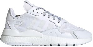 adidas  Nite Jogger Triple White (2020) Cloud White/Cloud White/Cloud White (FV1267)