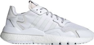adidas  Nite Jogger Triple White Cloud White/Crystal White/Crsytal White (BD7676)