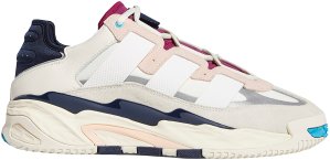 adidas  Niteball Off White Cream White Off White/Cream White/Pink Tint (FW3317)