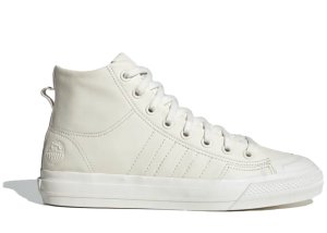 adidas  Nizza HI RF Off White Off White/Off White/Off White (EF5756)