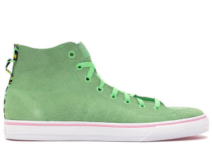 adidas  Nizza Hi Na-Kel Smith Spring Green/Cloud White/Light Pink (EF1032)