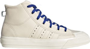 adidas  Nizza Hi Pharrell Ecru Tint Ecru Tint/Cream White/Clear Brown (FX8010)