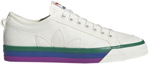 adidas Nizza Pride (2019) Off White/Off White/Off White (EF2319)