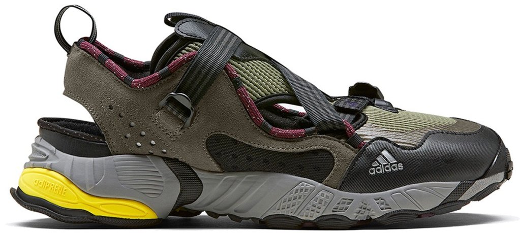 adidas Novaturbo Gardening Club Branch/Silver Metallic (EF7236)