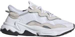 adidas Ozweego Cloud White (Youth) Cloud White/Cloud White/Core Black (EE7773)