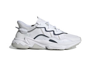 adidas  Ozweego Cloud White Grey One Cloud White/Grey One/Crystal White (EF4287)