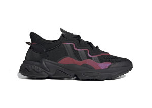 adidas  Ozweego Core Black Cloud White Core Black/Core Black/Cloud White (EF4285)