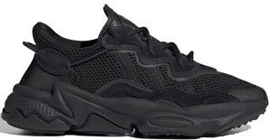 adidas  Ozweego Core Black (Youth) Core Black/Core Black/Grey (EE7775)