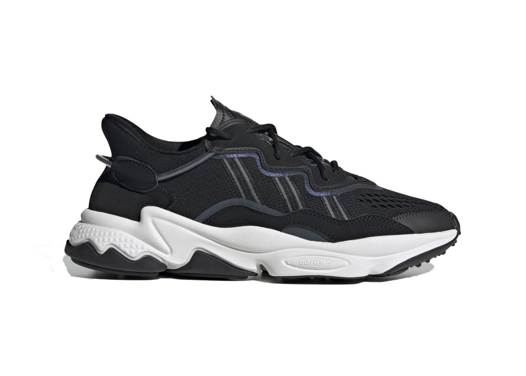 adidas Ozweego Core Black Grey Six Core Black/Grey Six/Crystal White (EH1200)