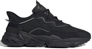 adidas  Ozweego Core Black Reflective Core Black/Core Black/Night Metallic (EG8735)