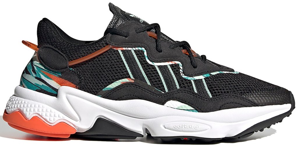 adidas x Raf Simons Ozweego FZ3829
