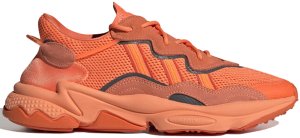 adidas  Ozweego Orange Hi-Res Coral/Semi Coral/Solar Orange (EE6465)