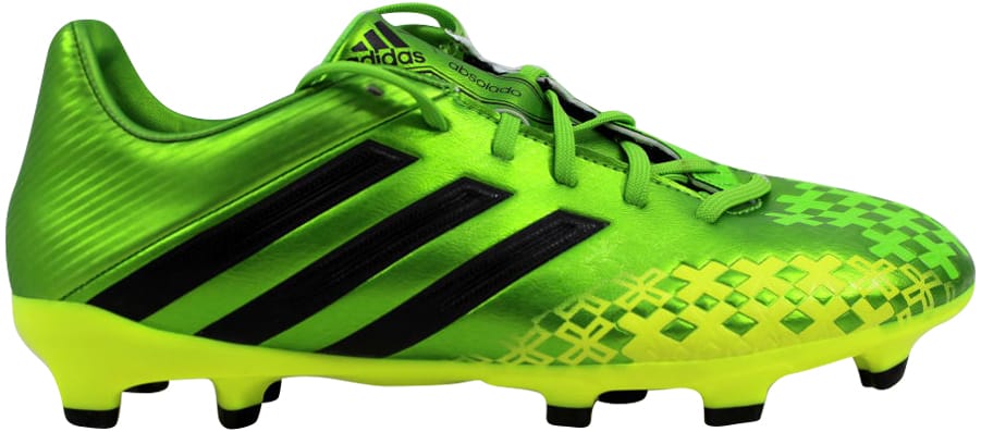 adidas P Absolado LZ TRX FG Green Green/Black-Yellow (Q21656)