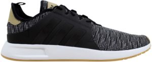 adidas X PLR Black Black/Black-Gum (AH2360)