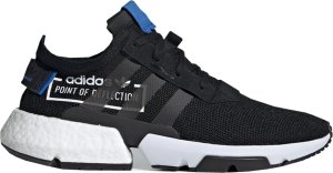 adidas POD-S3.1 Alphatype Core Black/Core Black/Bluebird (CG6884)