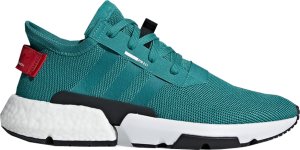 adidas POD-S3.1 Blast Emerald Blast Emerald/Blast Emerald/Core Black (G26513)