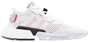 adidas POD-S3.1 Cloud White Shock Red Cloud White/Cloud White/Shock Red (DB3537)