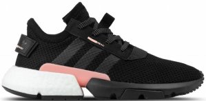 adidas POD-S3.1 Core Black Clear Orange Core Black/Core Black/Clear Orange (B37447)