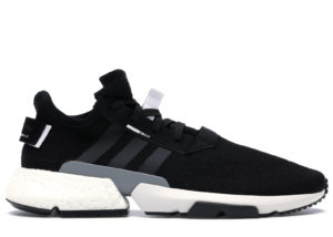 adidas POD-S3.1 Core Black Reflective Silver Core Black/Core Black/Reflective Silver (BD7737)