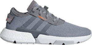 adidas POD-S3.1 Grey Solar Orange Grey Three/Grey Four/Solar Orange (B37365)