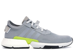 adidas POD-S3.1 Grey Two Shock Yellow Grey Two/Grey Two/Shock Yellow (B37363)