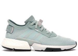 adidas POD-S3.1 Mint Vapour Green/Vapour Green/Grey (B37368)