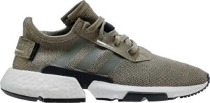 adidas  POD-S3.1 Steel Steel/Steel/Core Black (B37369)