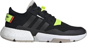 adidas POD-S3.1 Traffic Warden Core Black/Solar Yellow/Footwear White (BD7693)