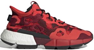 adidas POD-S3.2 Camo Red Scarlet/Collegiate Burgundy/Core Black (EE6436)