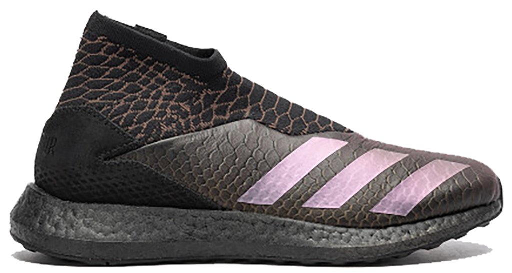 adidas Predator 20.1 TR ANML Black Core Black/Core Black/Solar Red (EH2944)