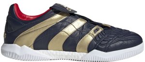adidas  Predator Accelerator TR 25 Year Pack Zidane Collegiate Navy/Gold Metallic/Predator Red (F37095)