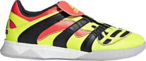 adidas  Predator Accelerator Trainers Solar Yellow Solar Yellow/Core Black/Solar Red (CG7051)