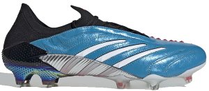 adidas  Predator Archive FG Black White Blue Cloud White/Core Black/Red (EH2562)