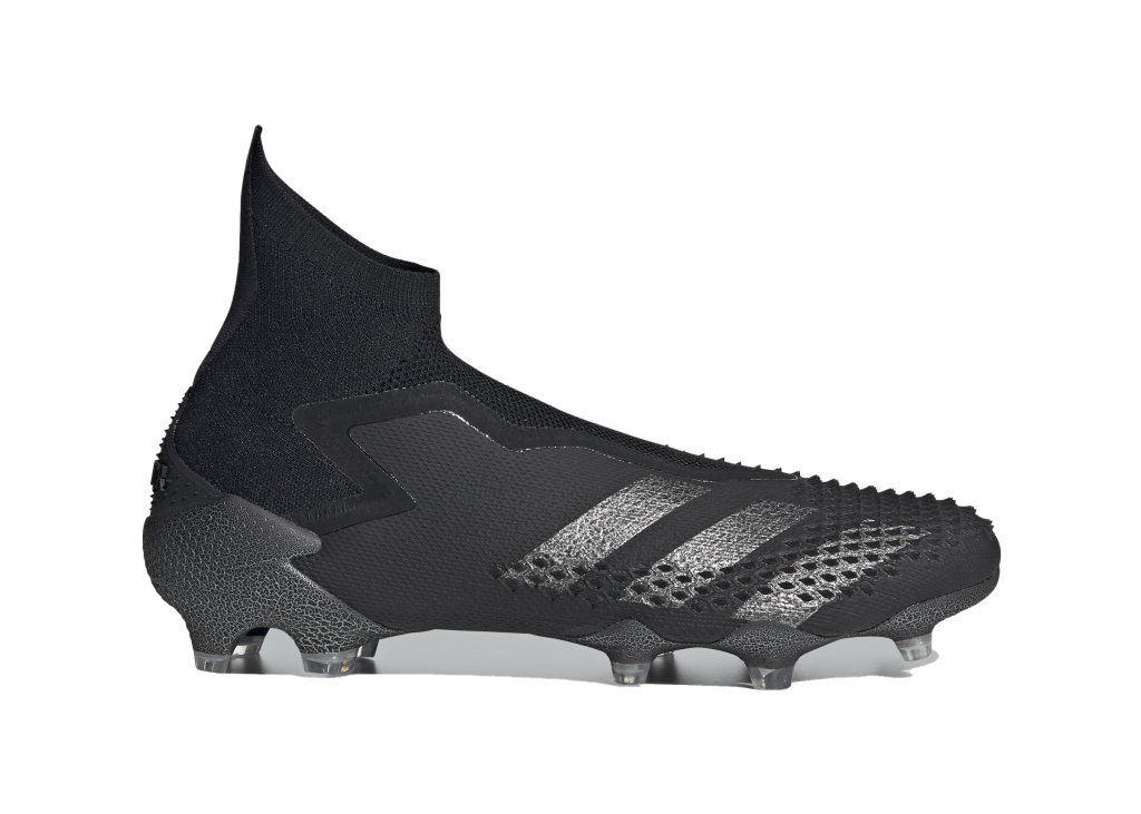 adidas Predator Mutator 20+ Core Black Core Black/Core Black/Solid Grey (EF1563)