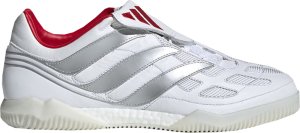 adidas  Predator Precision TR 25 Year Pack David Beckham Footwear White/Silver Metallic/Predator Red (F97224)